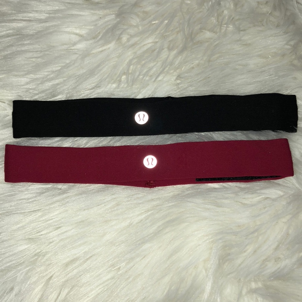 Lululemon headbands